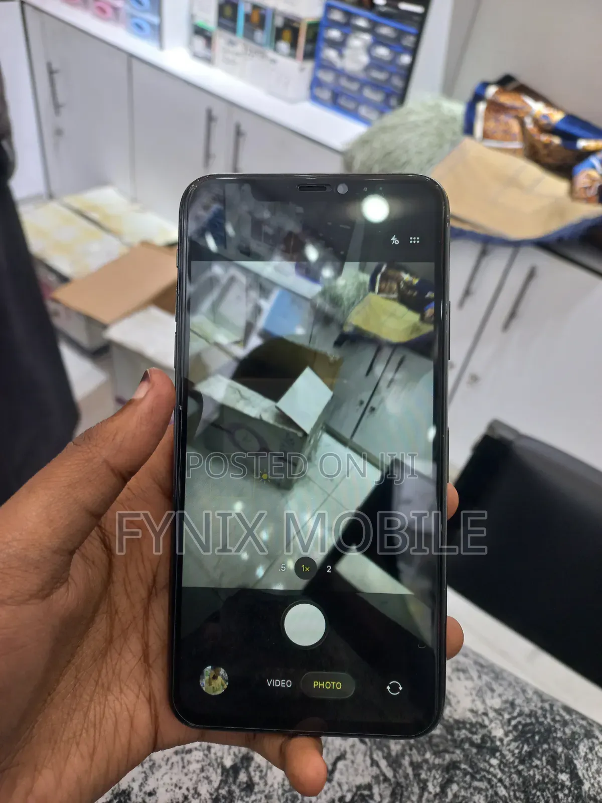 Apple iPhone 11 Pro Max 64 GB Gray