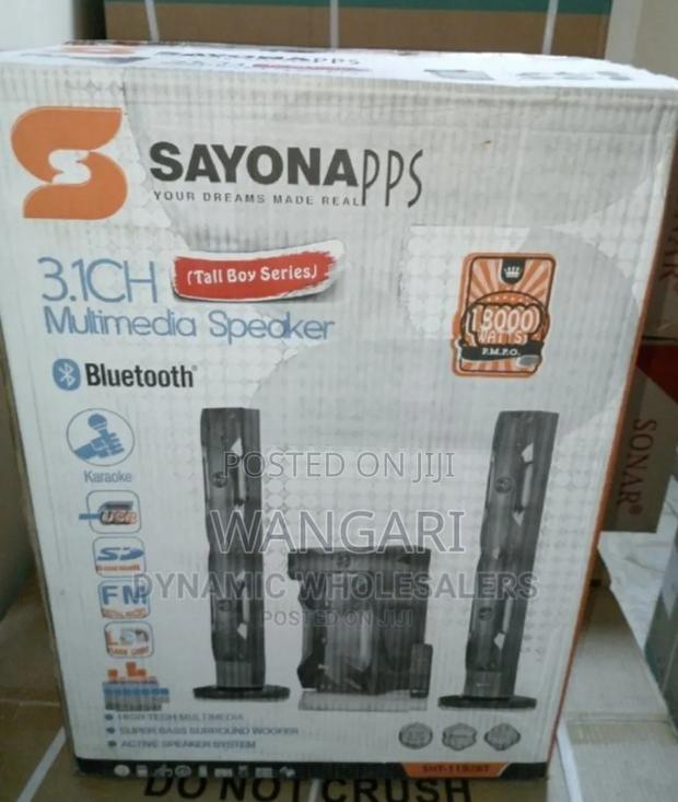 High Quality. New Sayona 1193 Tall Boy