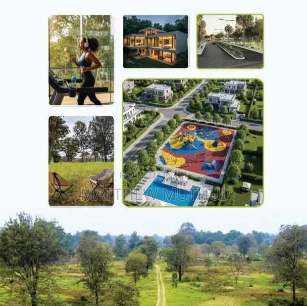 Oak Grove City, Juja