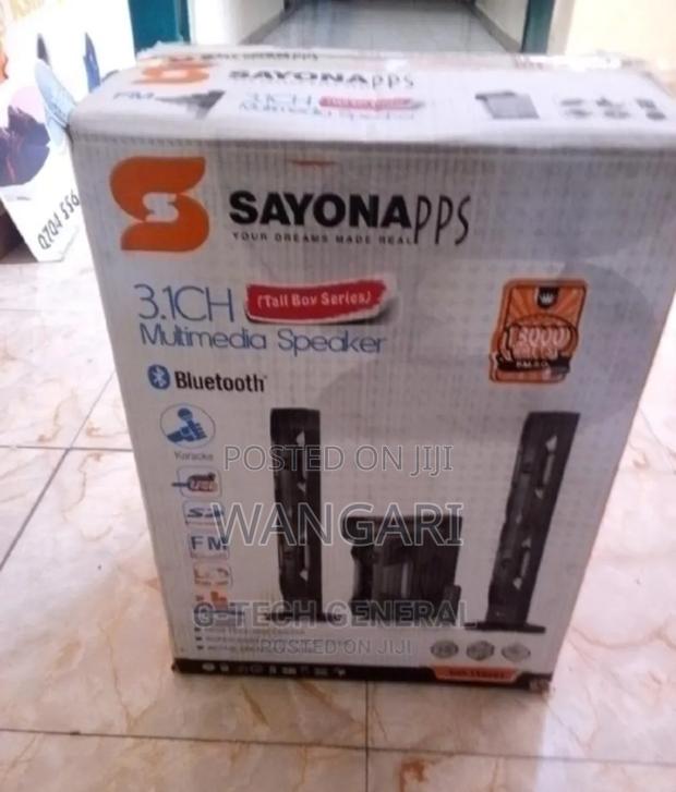 Pay on Delivery Sayona 1193 Tall Boy