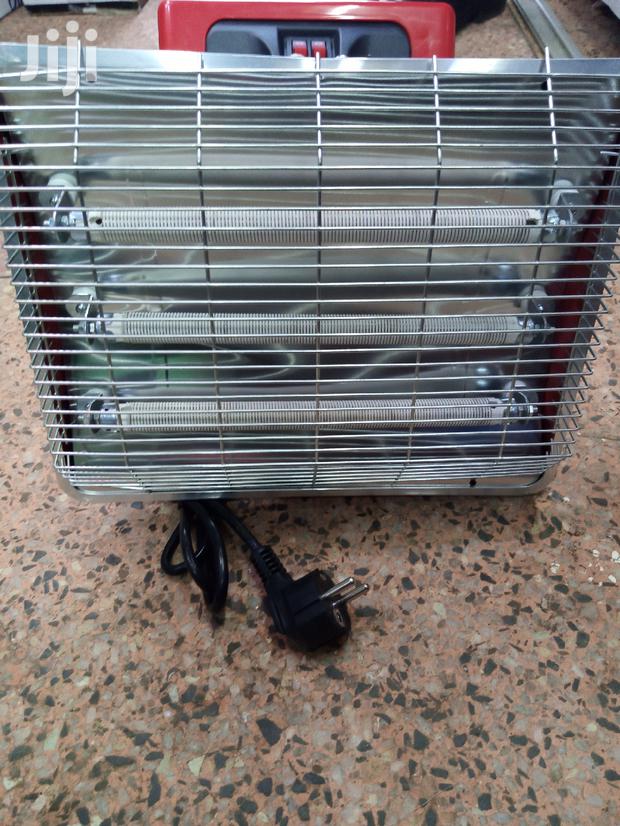 Room Heater - main view