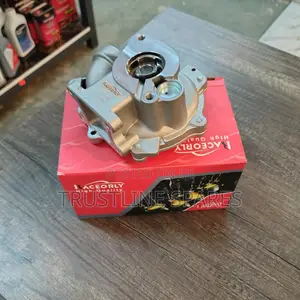 Oem-Standard Water Pump | Raceorly | BMW E90 / E85 N46