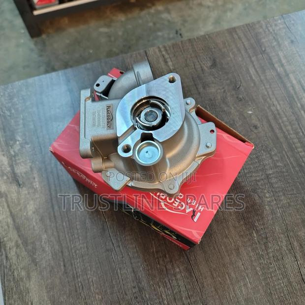 Oem-Standard Water Pump | Raceorly | BMW E90 / E85 N46 - thumbnail 2