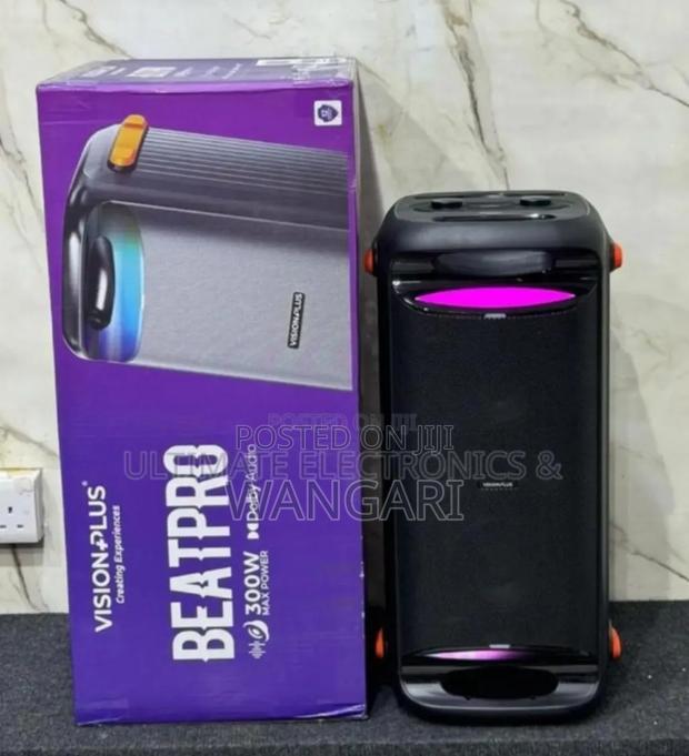 With 12months Warranty Vision Beat Box 2