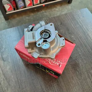 Raceorly Water Pump for BMW N46 | Fits E90 E85