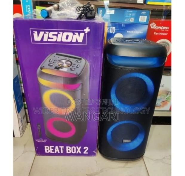 High Quality New Vision Beat Box 2