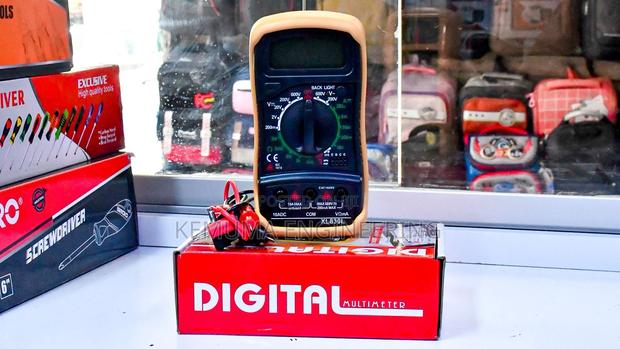 Multimeter