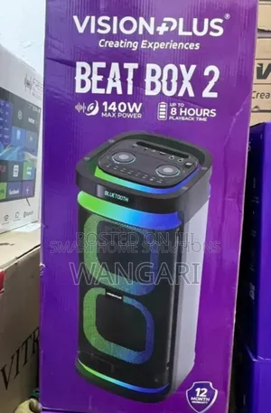 8hours New Vision Beat Box 2