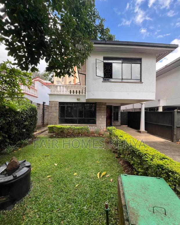 4bdrm Townhouse / Terrace in Mbaazi Road, Valley Arcade for rent