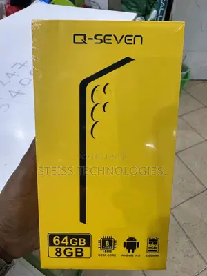 New Mobile Phone 64 GB Gray