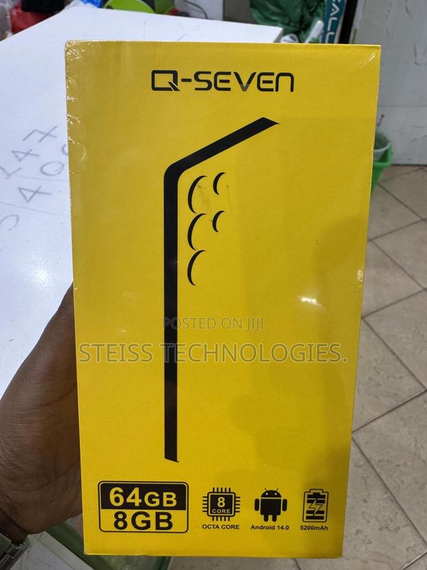 New Mobile Phone 64 GB Gray - thumbnail 4