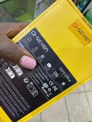 New Mobile Phone 64 GB Gray