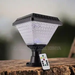 Wide Angle Solar Led Garden Lamp Pathway Lawn Light