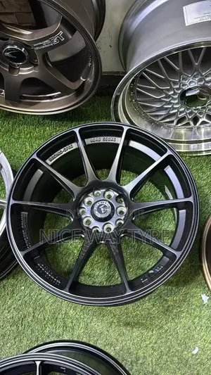 Subaru Rim 17 Offset
