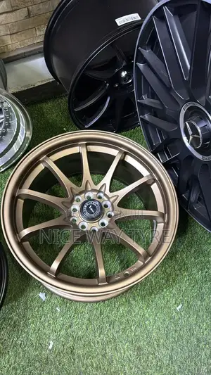 Subaru Rim 17 Offset
