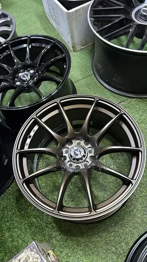 Subaru Rim 17 Offset