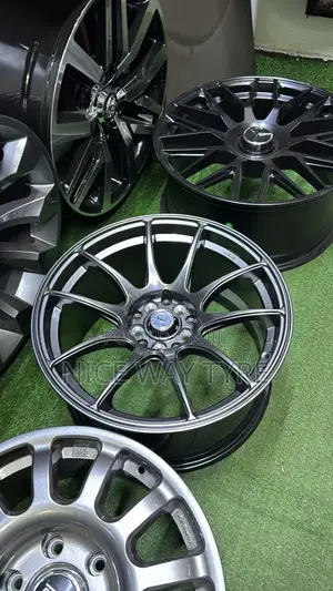 Subaru Rim 17 Offset