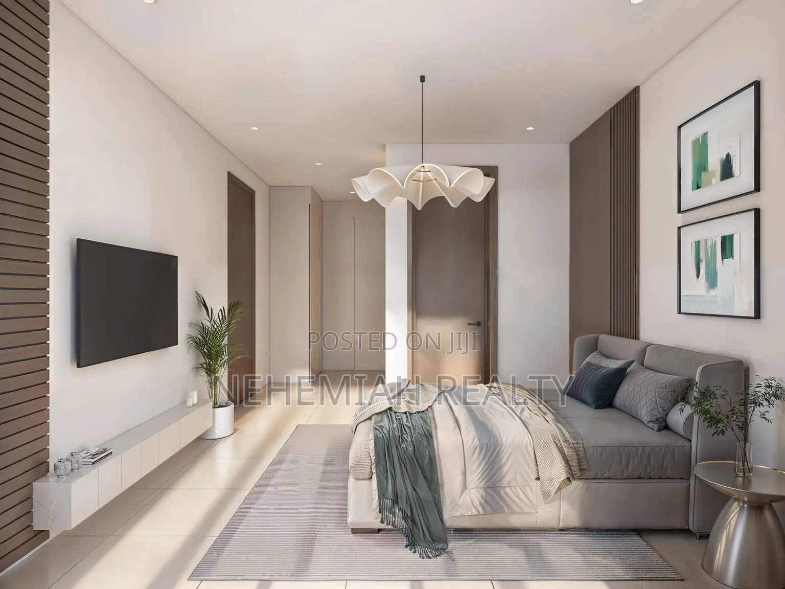 1bdrm Apartment in Keza Laika, Nairobi Central for sale