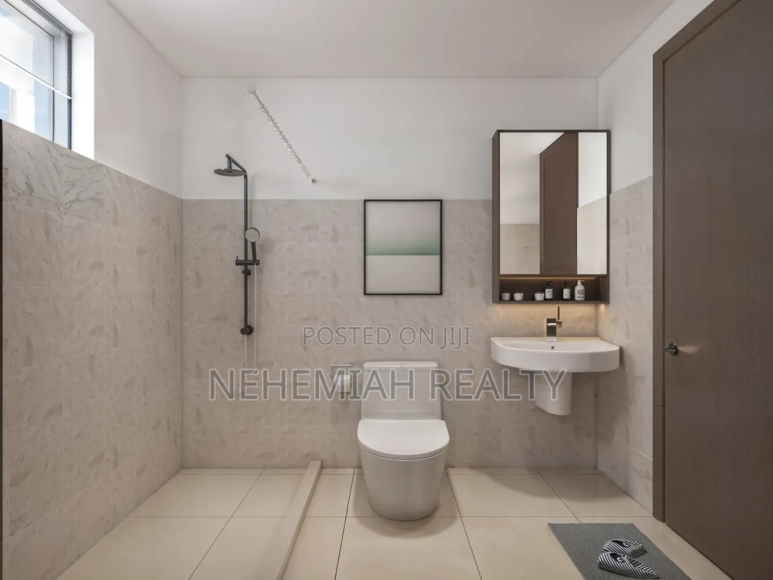 1bdrm Apartment in Keza Laika, Nairobi Central for sale