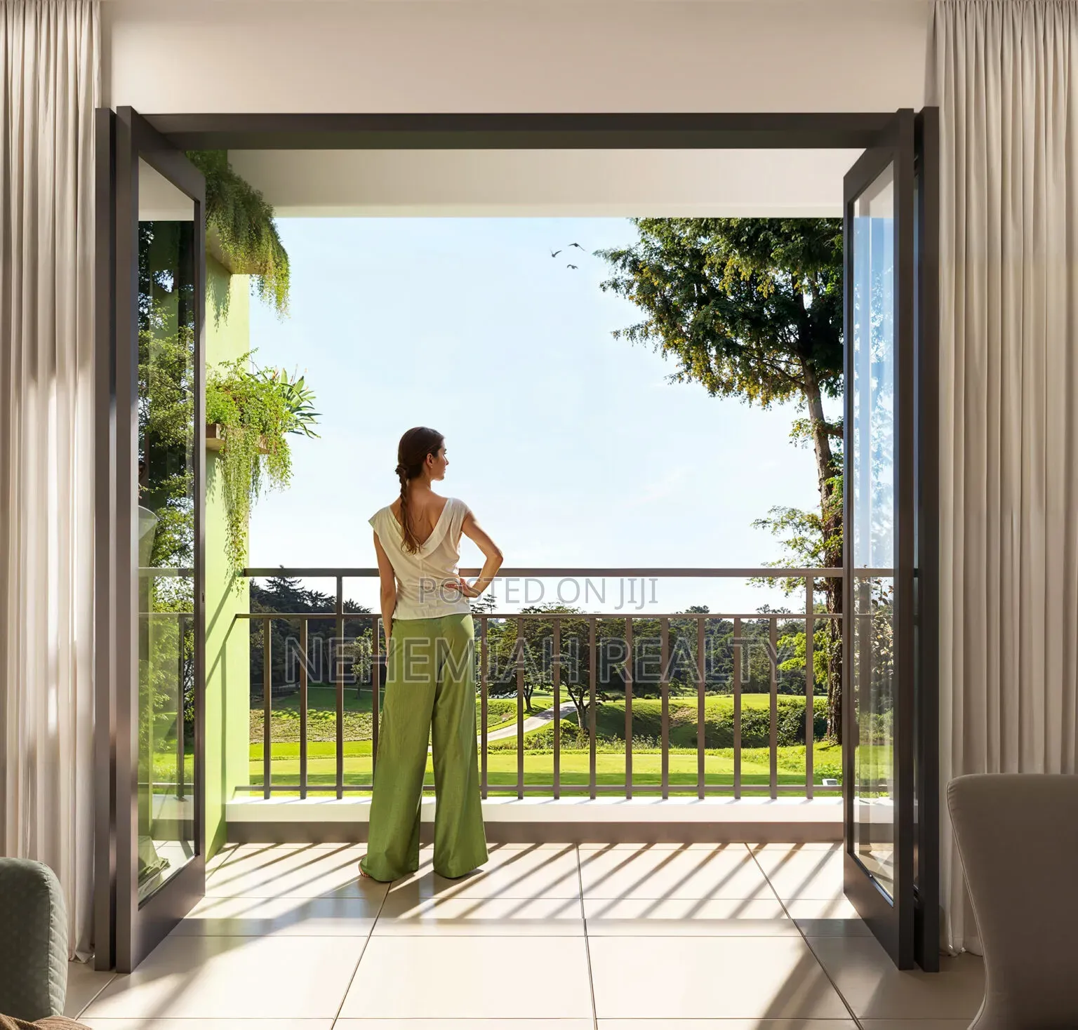 1bdrm Apartment in Keza Laika, Nairobi Central for sale