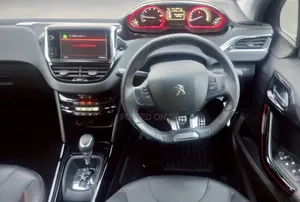 Peugeot 2008 1.2 PureTech (155 Hp) 2019 Black