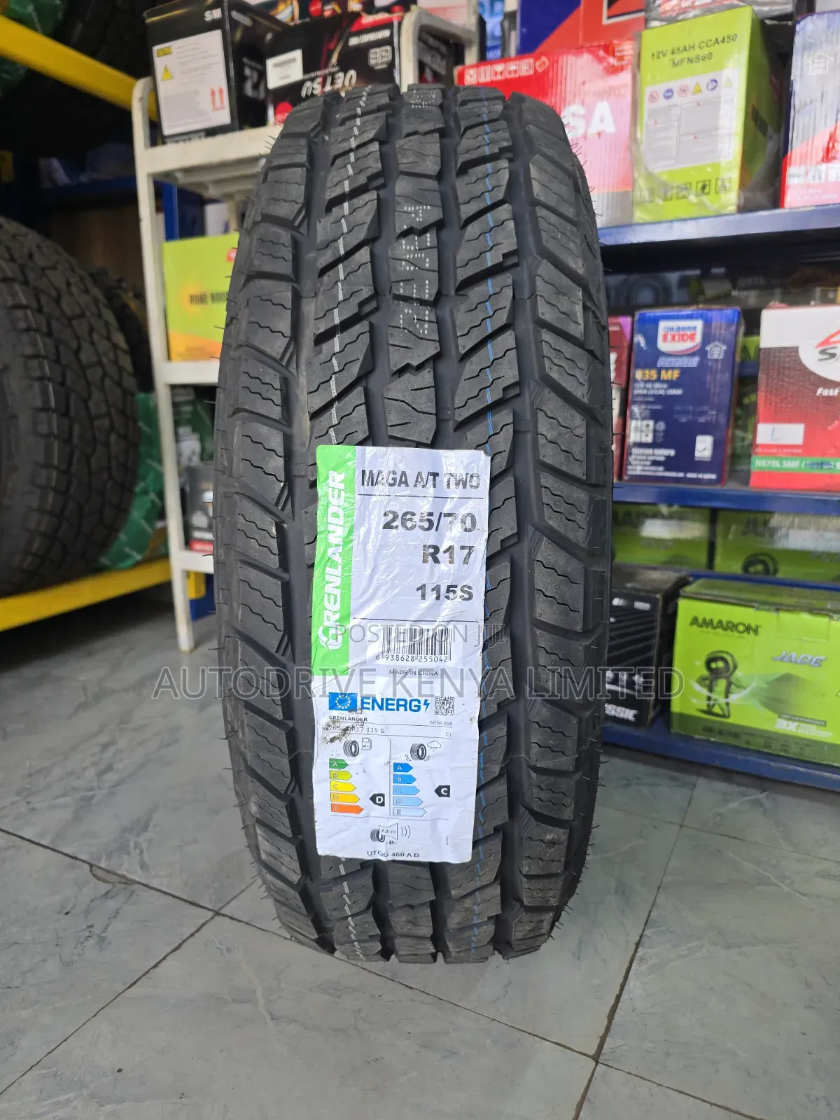 265/70r17 Grenlander All Terrain Tire