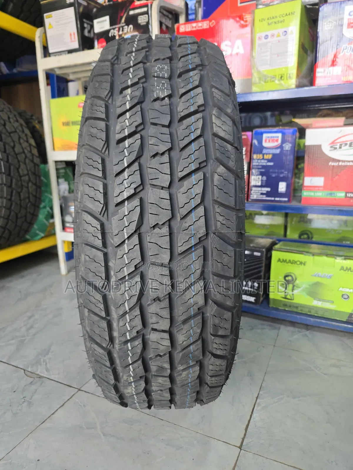 265/70r17 Grenlander All Terrain Tire