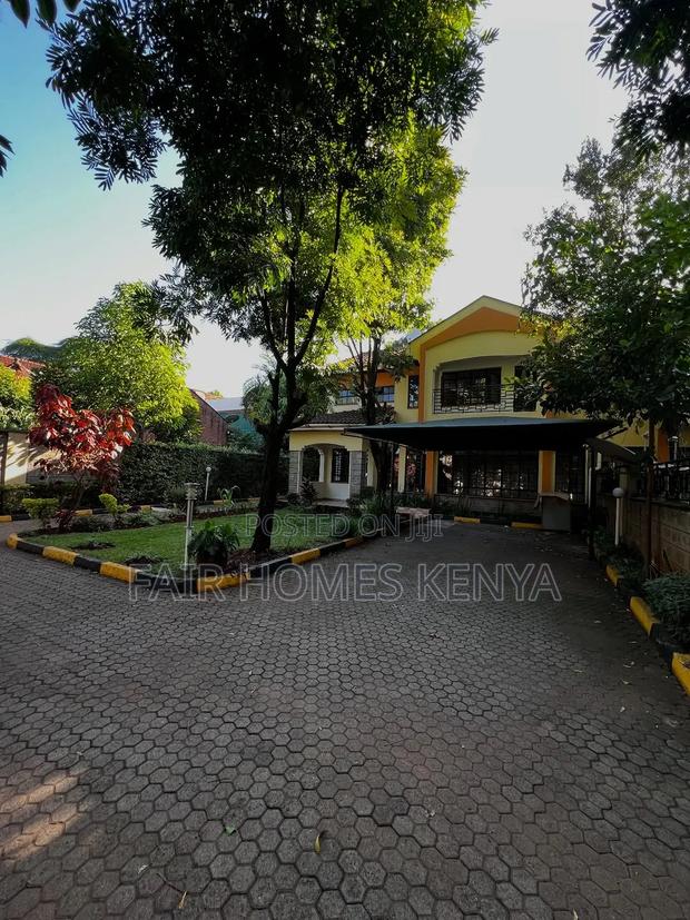 4bdrm Townhouse / Terrace in Amboseli Road, Maziwa for rent