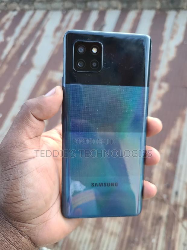 Samsung Galaxy A42 5G 128 GB Black - thumbnail 3