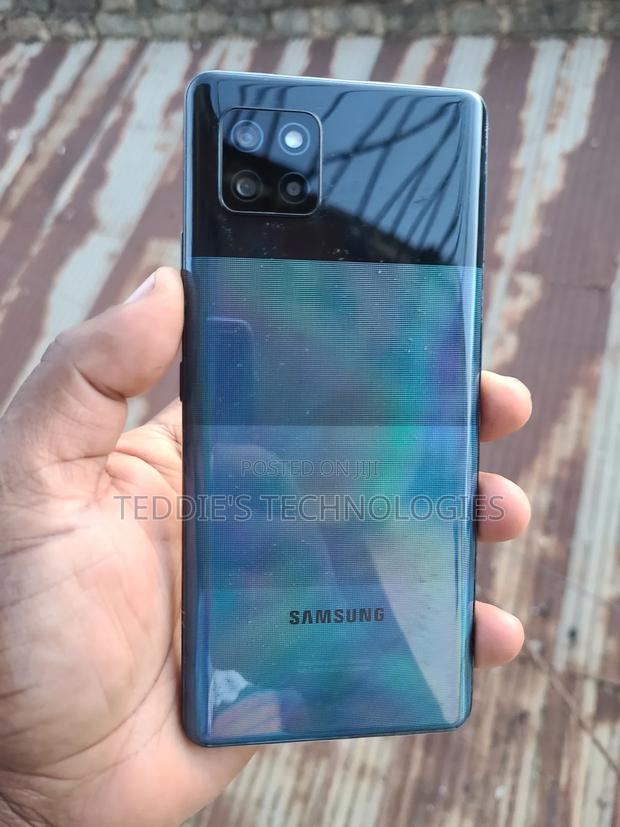 Samsung Galaxy A42 5G 128 GB Black - thumbnail 4