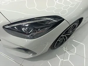BMW Z4 sDrive30i RWD 2019 White