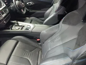 BMW Z4 sDrive30i RWD 2019 White