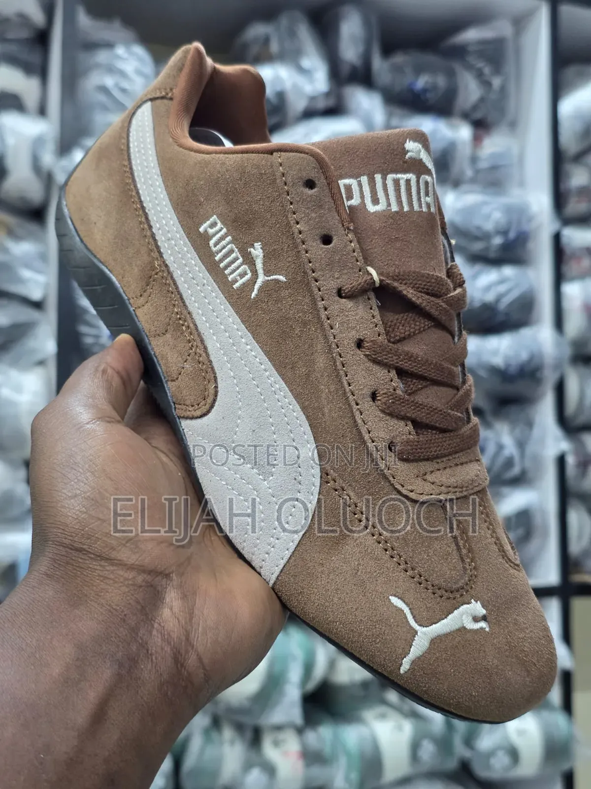 Puma Speedcat Brown
37/38/39/40/41/42/43/44/45