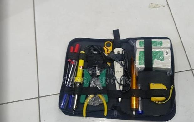 Networking Tool Kit (14 Pieces)