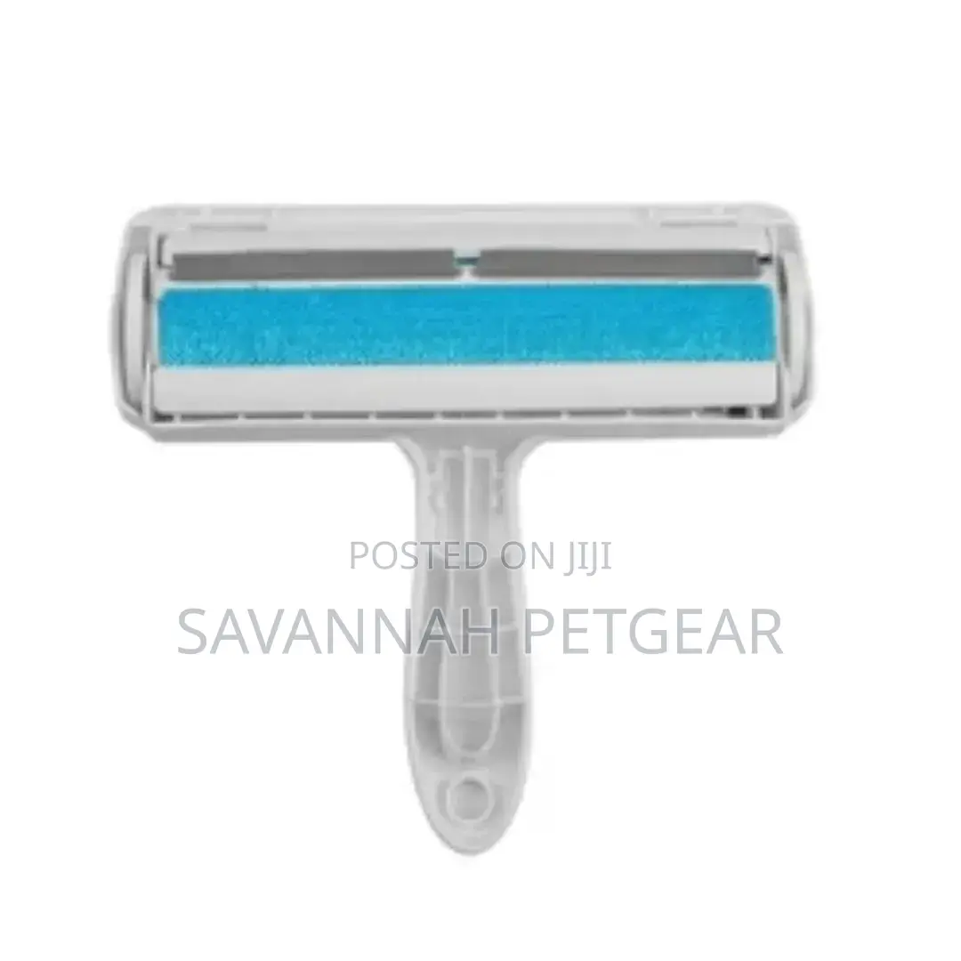Professional Pet Hair Remover Roller With Noise Reduction Wheel