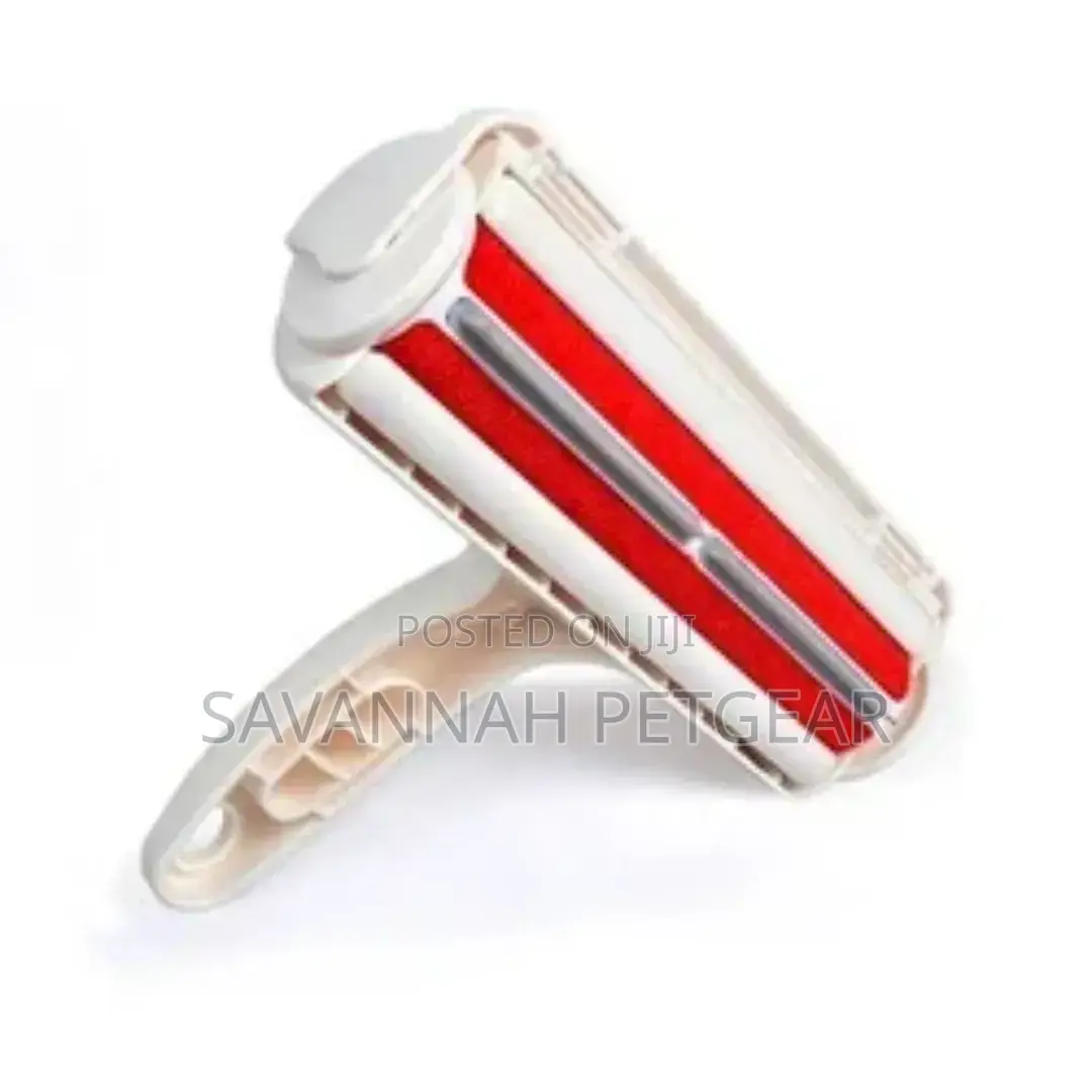 Professional Pet Hair Remover Roller With Noise Reduction Wheel