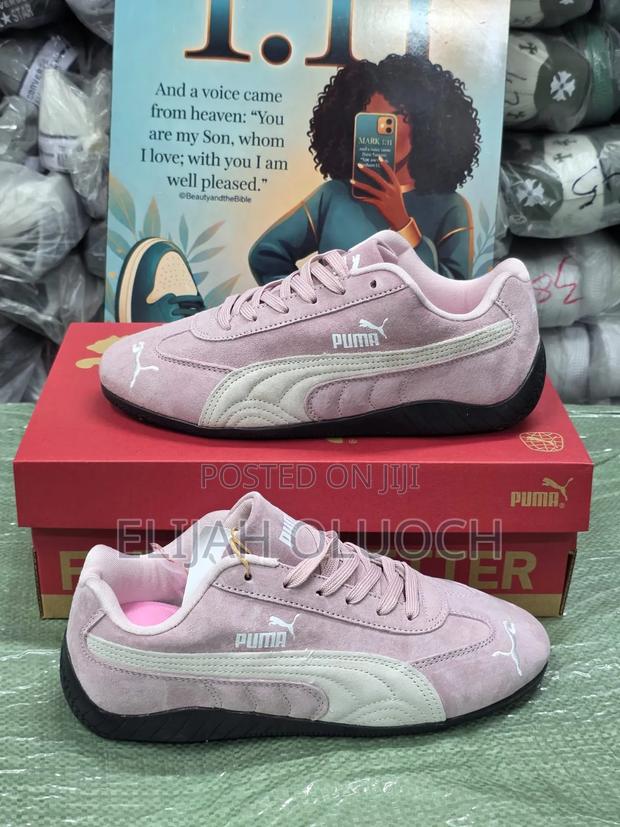 Puma Speedcat Pink
36/37/38/39/40/41/42