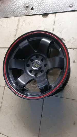 Offset Rims Size 14