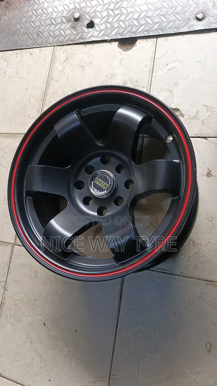 Offset Rims Size 14