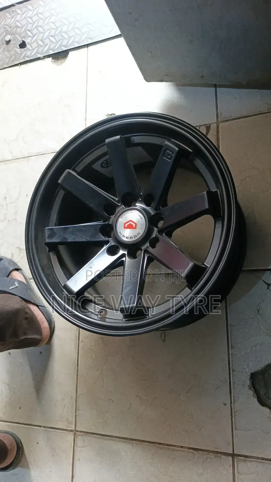 Offset Rims Size 14