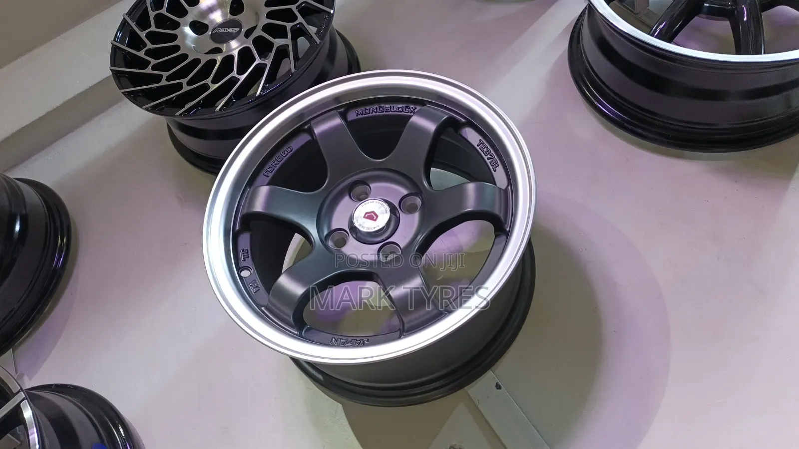 Offset Rims Size 14