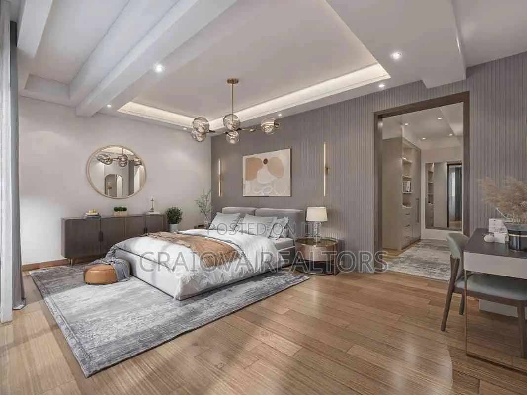 4bdrm Apartment in Kileleshwa for sale