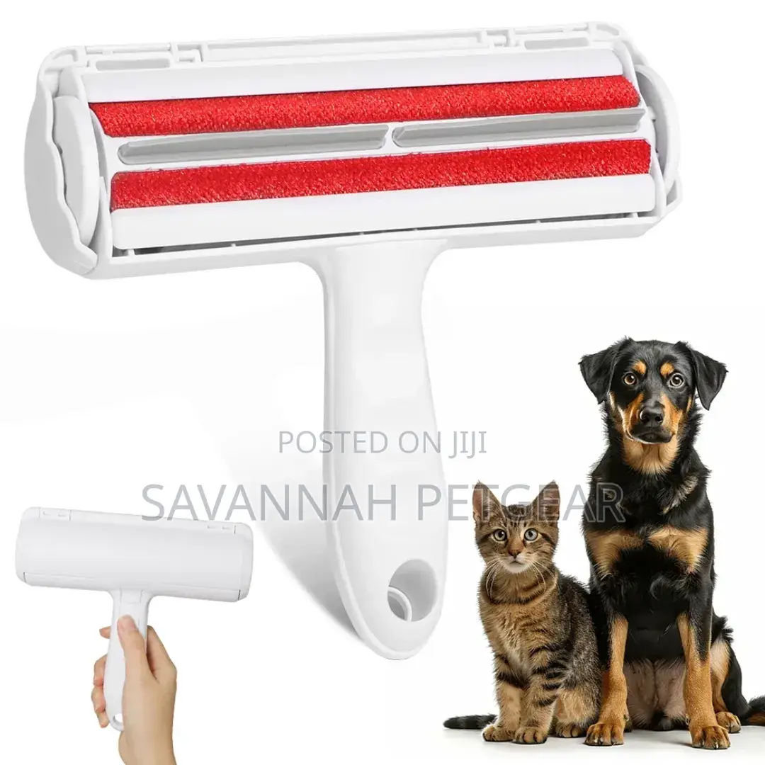 Versatile Self Cleaning Reusable Pet Fur Hair Rollers Remover