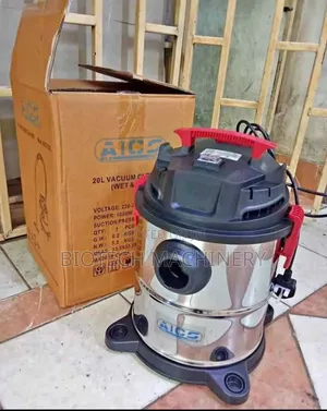Aico Wet and Dry Vacuum Cleaner 20l