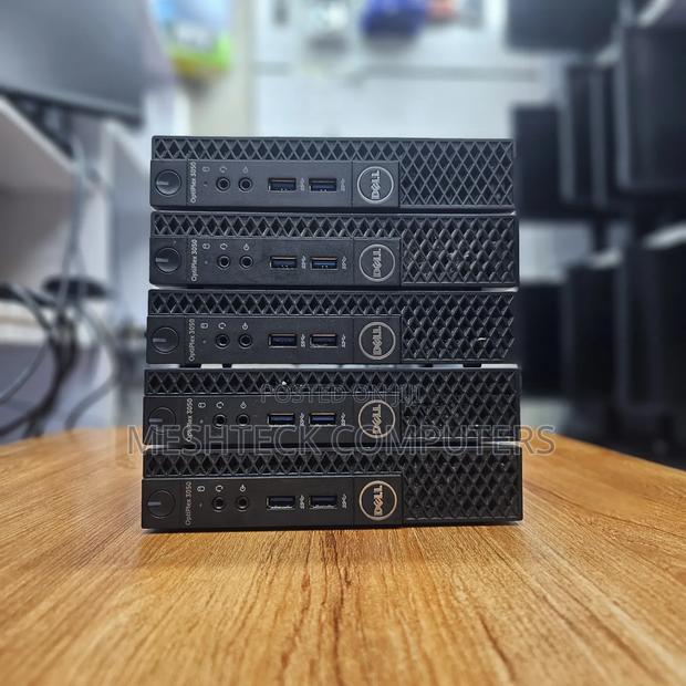 Desktop Computer Dell OptiPlex 3050 8GB Intel Core i5 SSD 256GB