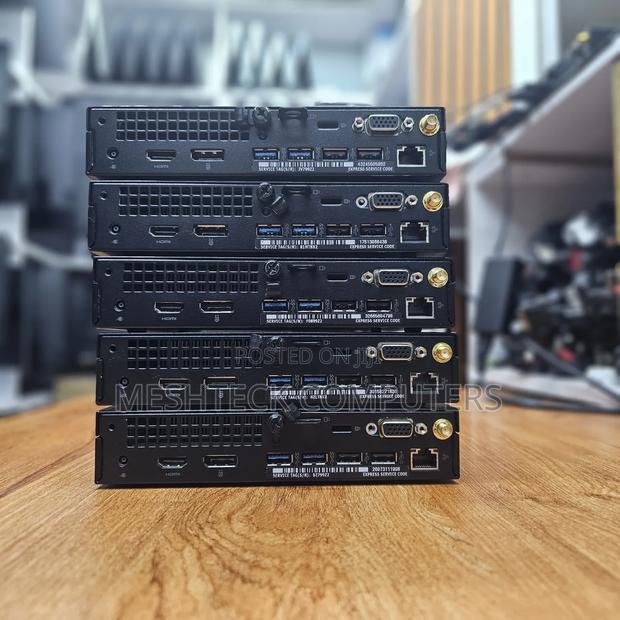 Desktop Computer Dell OptiPlex 3050 8GB Intel Core i5 SSD 256GB - thumbnail 2