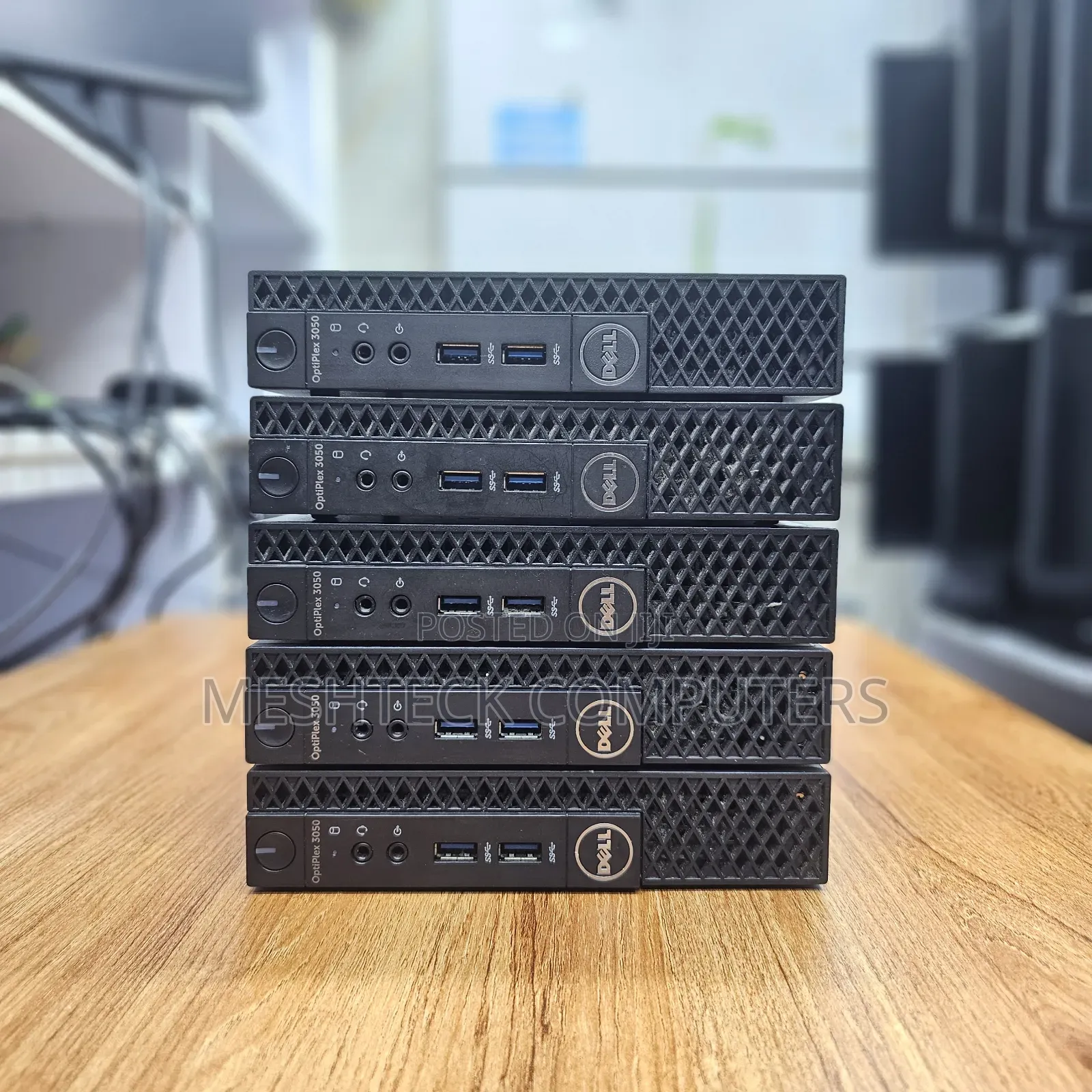 Desktop Computer Dell OptiPlex 3050 8GB Intel Core i5 SSD 256GB