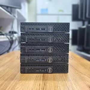 Desktop Computer Dell OptiPlex 3050 8GB Intel Core i5 SSD 256GB