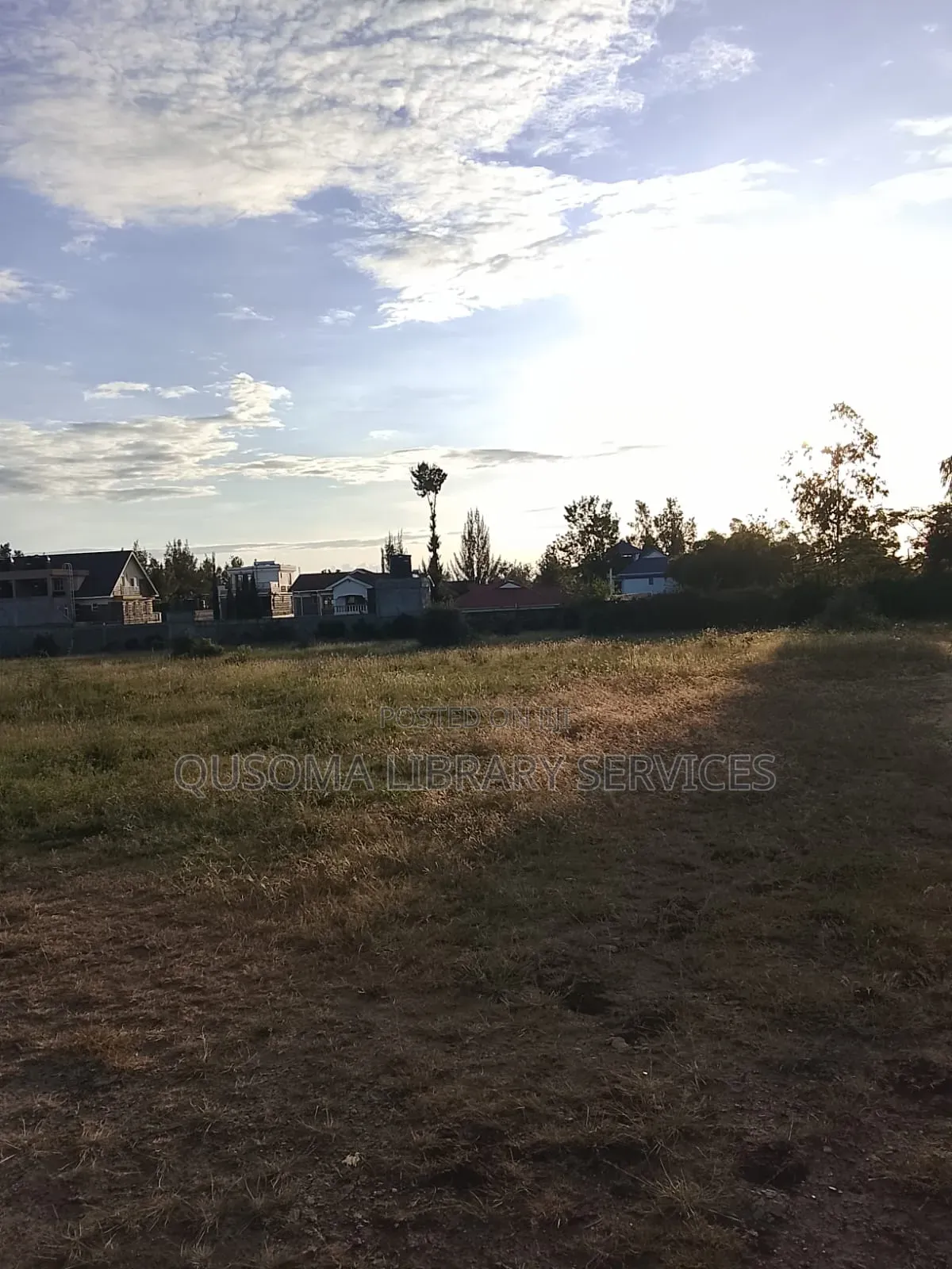 Last 3 Acre Low-Density Parcel in Milimani, Kitengela