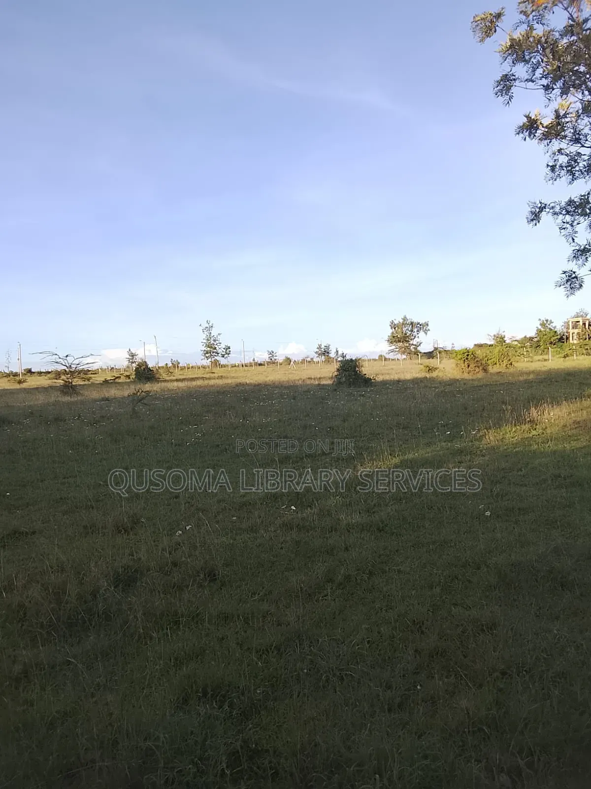 Last 3 Acre Low-Density Parcel in Milimani, Kitengela